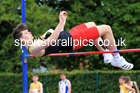 Mens High Jump, 2022 Northern Inter Counties U17s and U15s Track and Field, York, Thursday, June 2nd. Photo: David T. Hewitson/Sports for All Pics